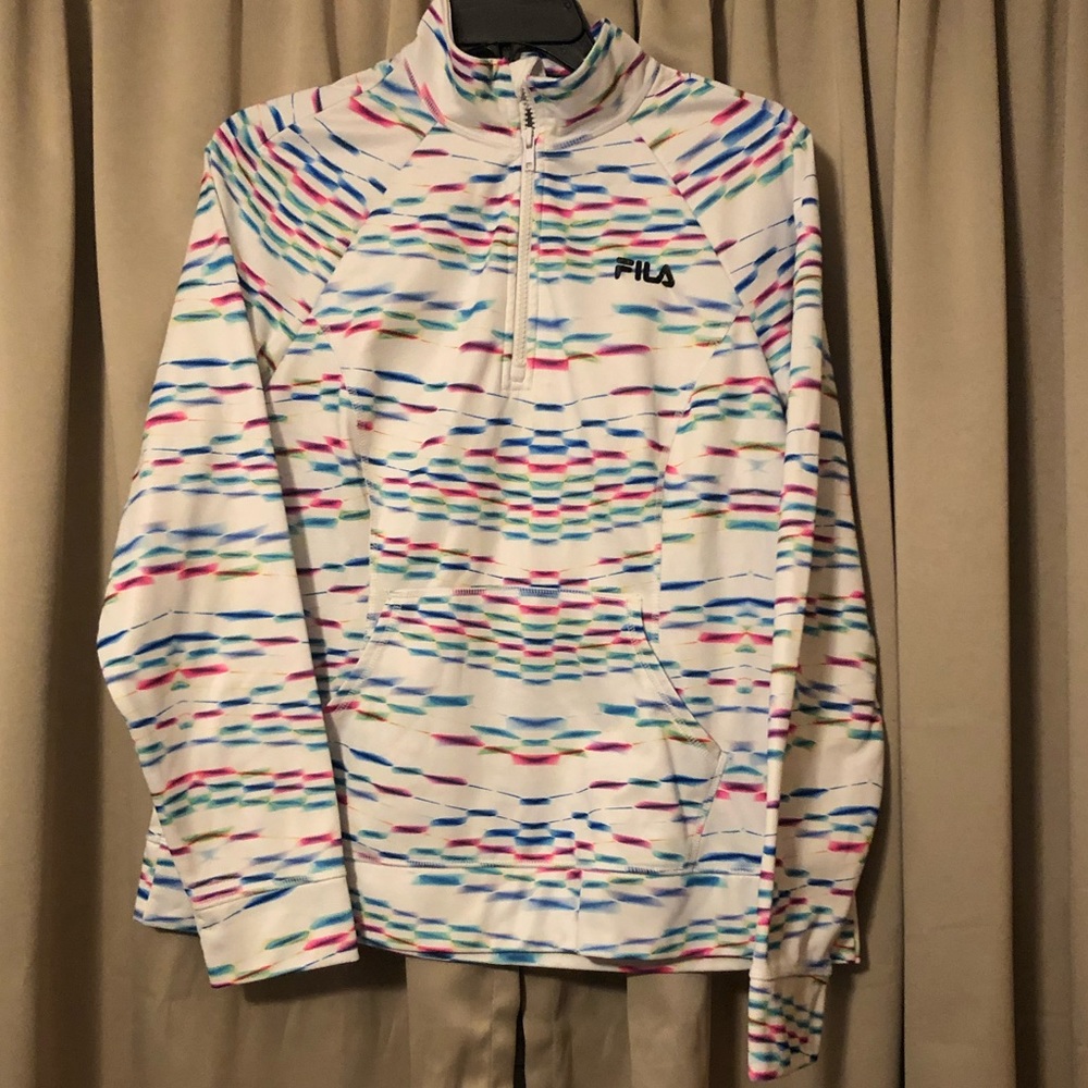 Fila sport pullover
